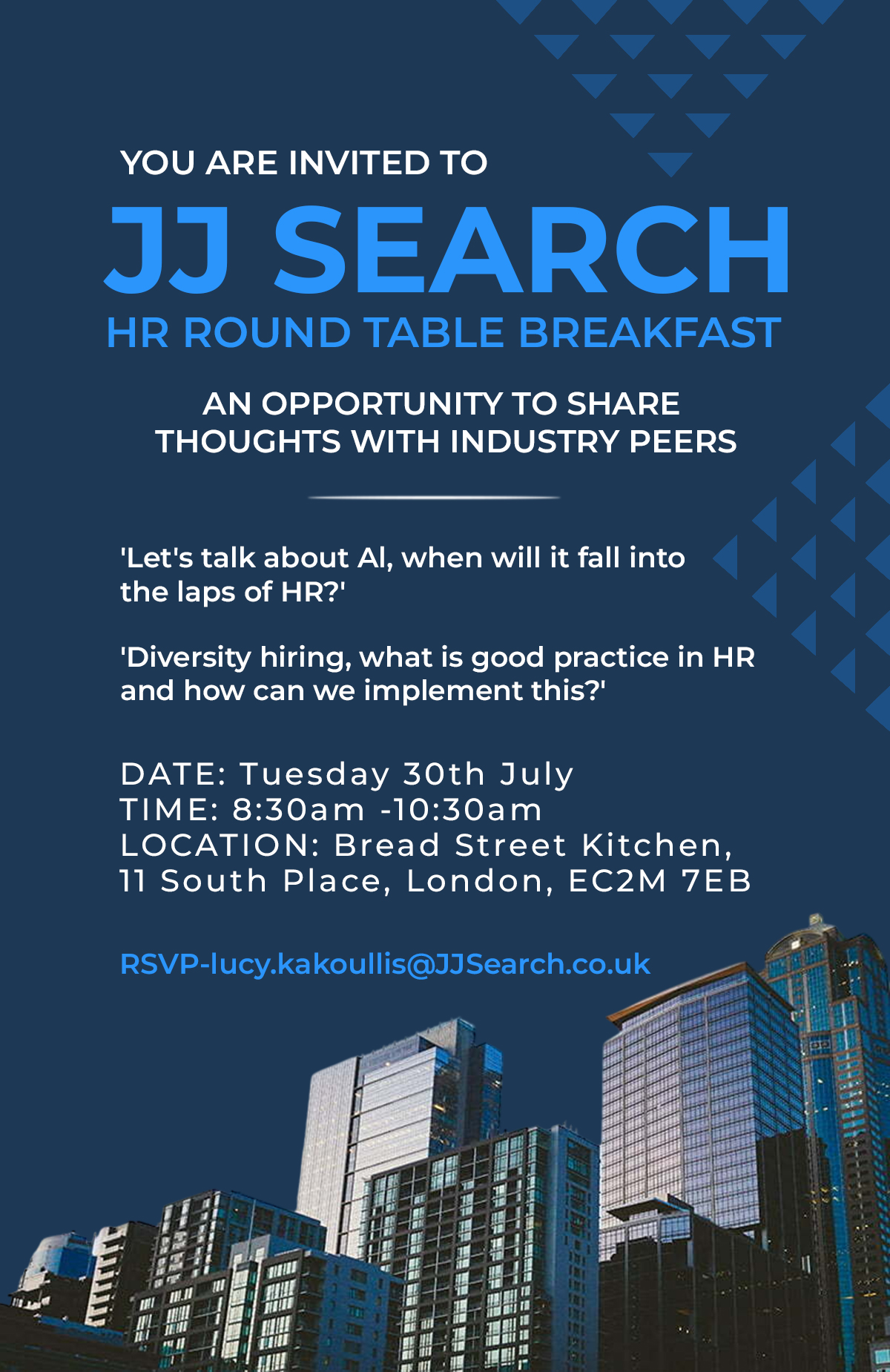 JJ Search Ltd